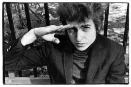 Bob Dylan cirka 1965.