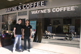 Wayne's Coffee