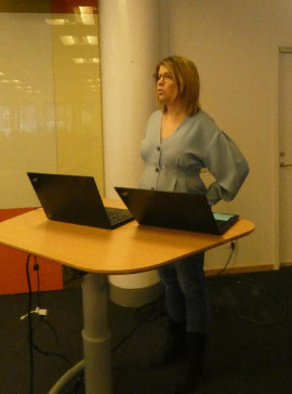 Anna Tengqvist, avdelningschef Bygglov